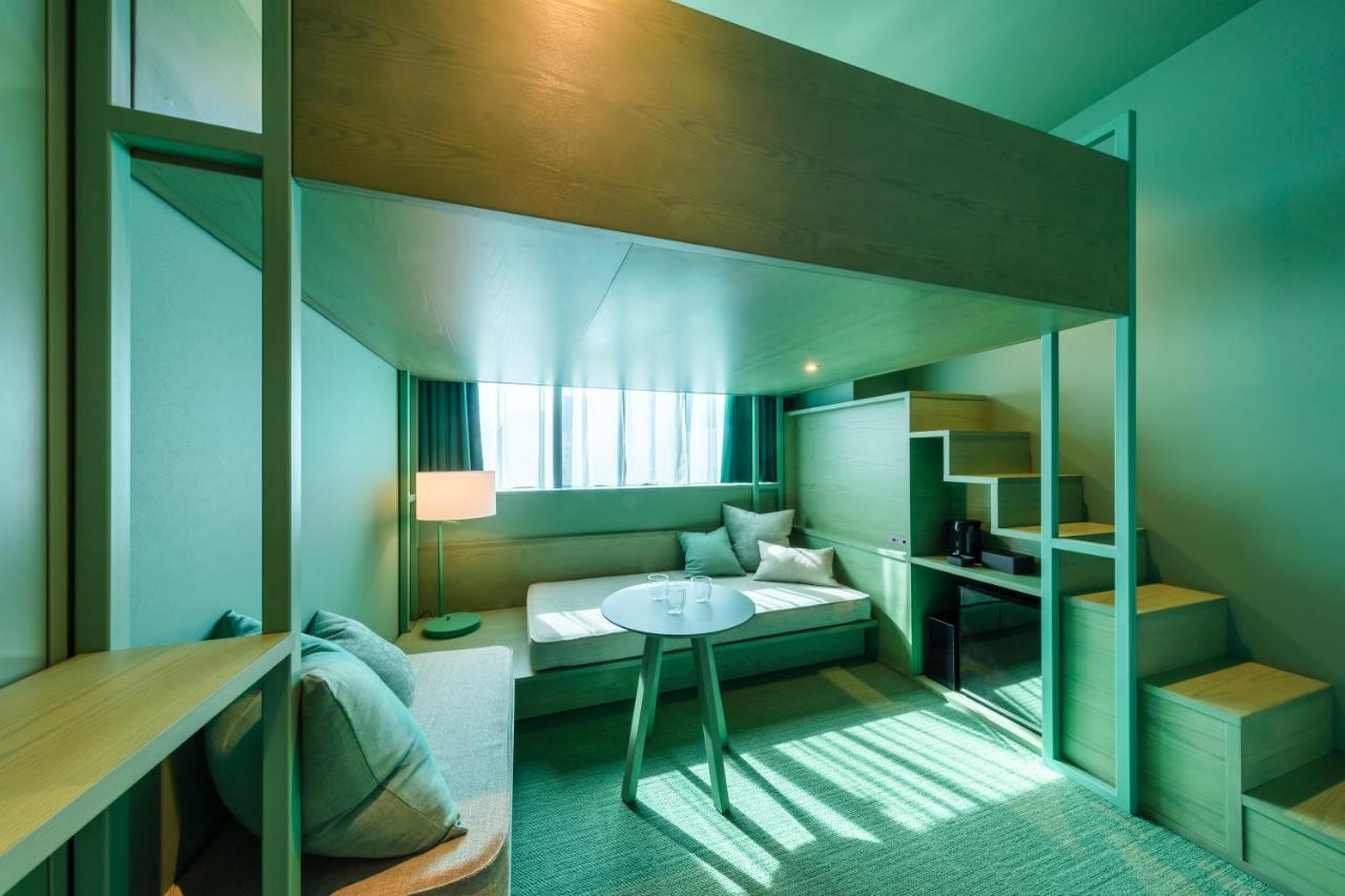 Toggle Hotel Suidobashi โตเกียว ภายนอก รูปภาพ