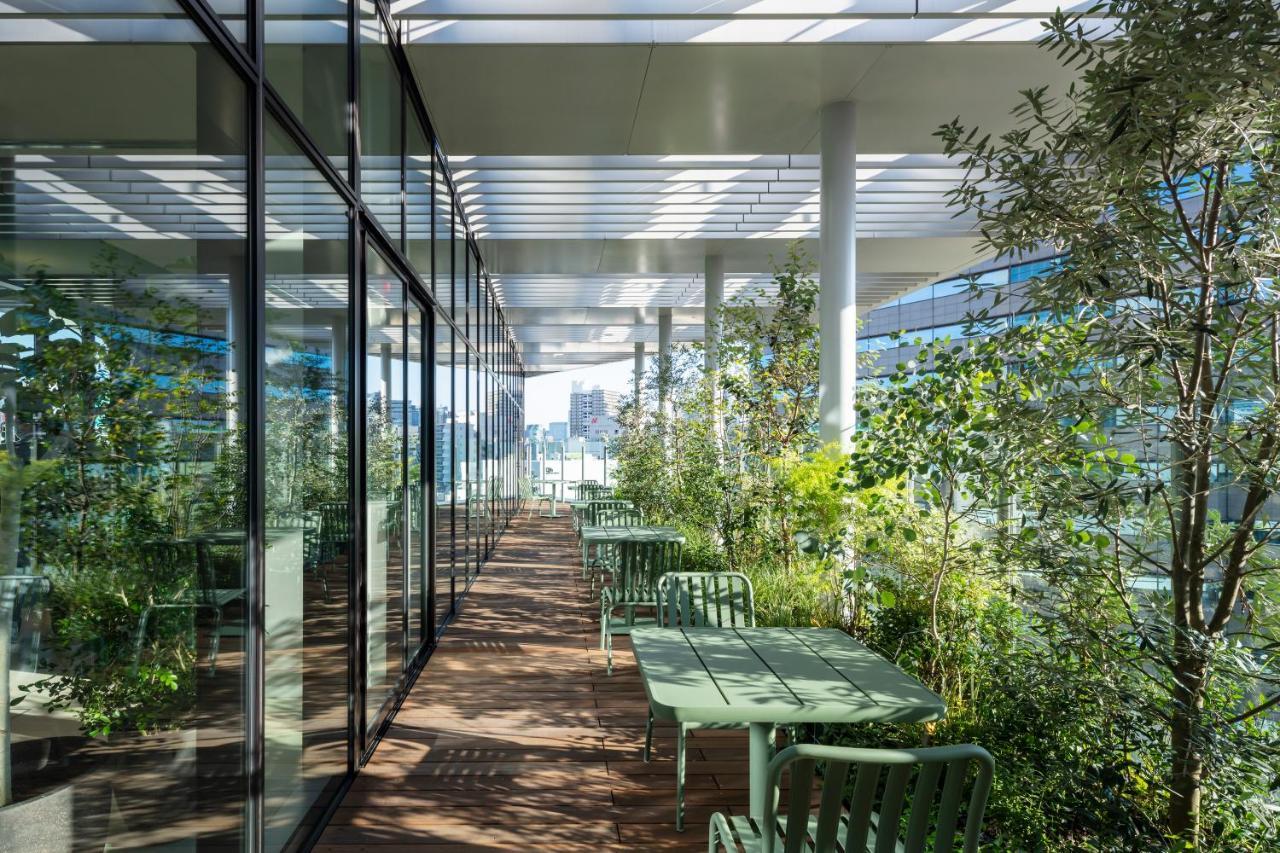 Toggle Hotel Suidobashi โตเกียว ภายนอก รูปภาพ