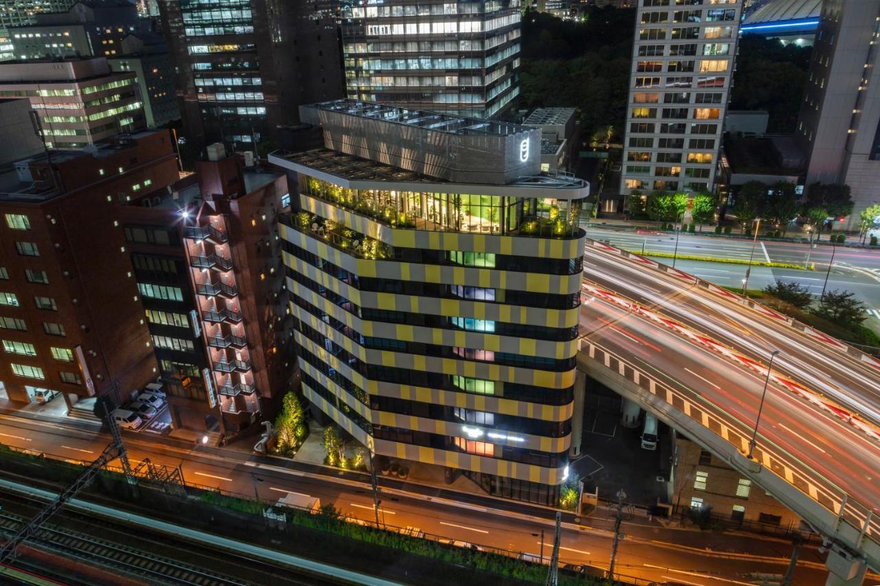 Toggle Hotel Suidobashi โตเกียว ภายนอก รูปภาพ