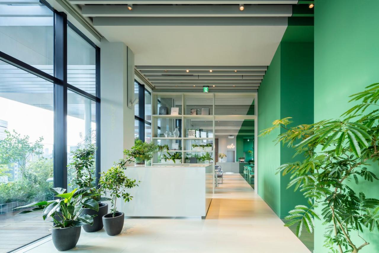 Toggle Hotel Suidobashi โตเกียว ภายนอก รูปภาพ