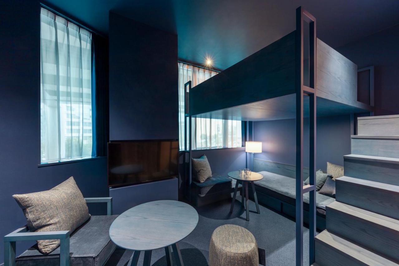 Toggle Hotel Suidobashi โตเกียว ภายนอก รูปภาพ