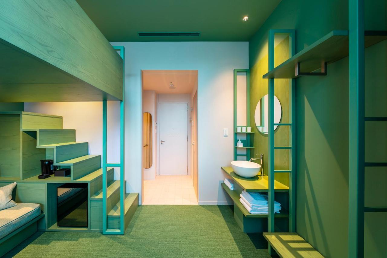 Toggle Hotel Suidobashi โตเกียว ภายนอก รูปภาพ