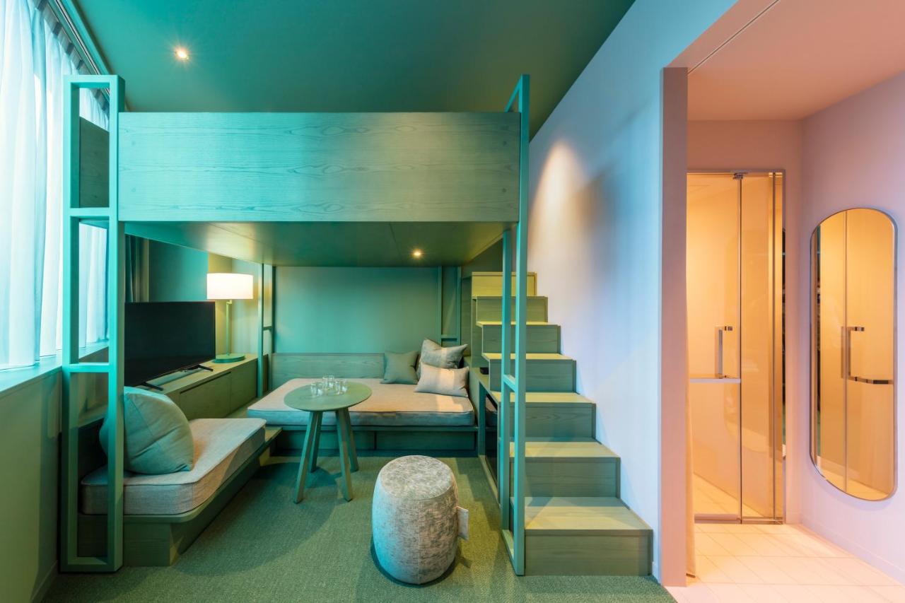 Toggle Hotel Suidobashi โตเกียว ภายนอก รูปภาพ