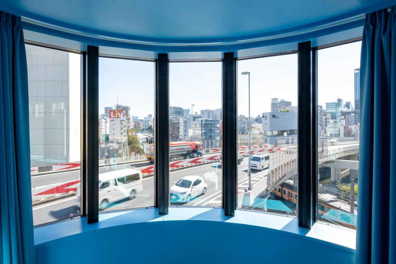 Toggle Hotel Suidobashi โตเกียว ภายนอก รูปภาพ