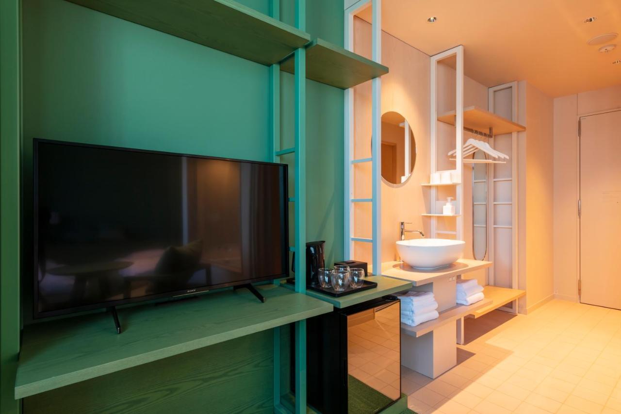 Toggle Hotel Suidobashi โตเกียว ภายนอก รูปภาพ