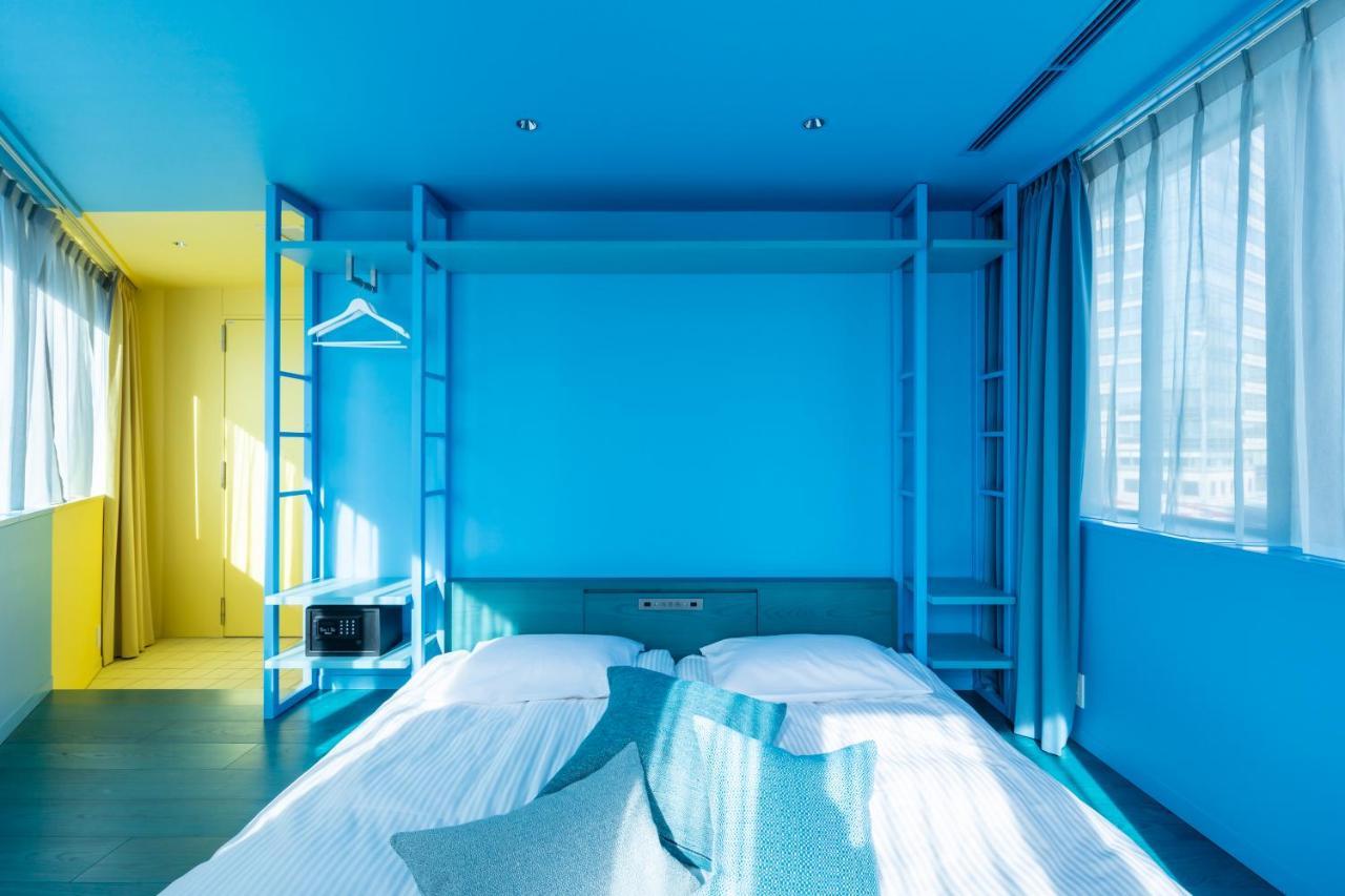 Toggle Hotel Suidobashi โตเกียว ภายนอก รูปภาพ
