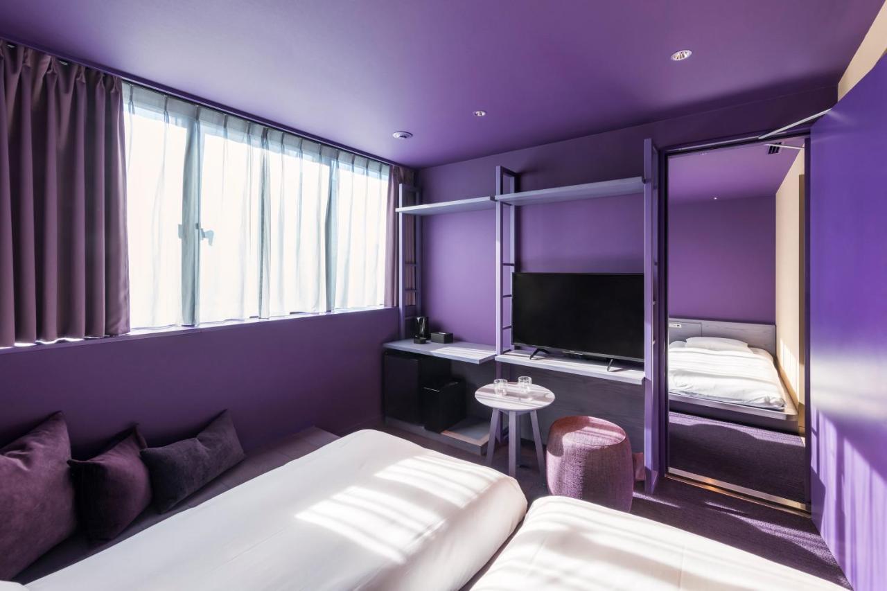 Toggle Hotel Suidobashi โตเกียว ภายนอก รูปภาพ