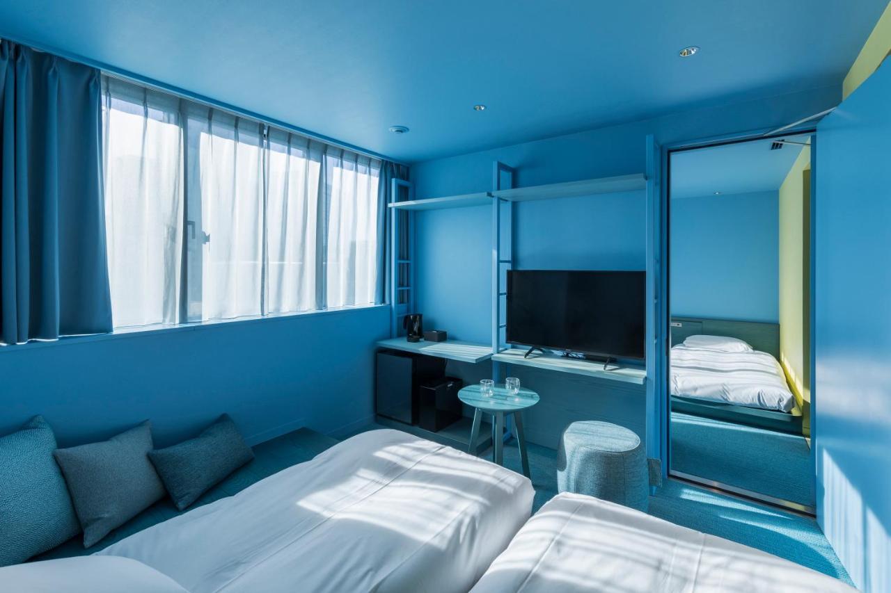 Toggle Hotel Suidobashi โตเกียว ภายนอก รูปภาพ
