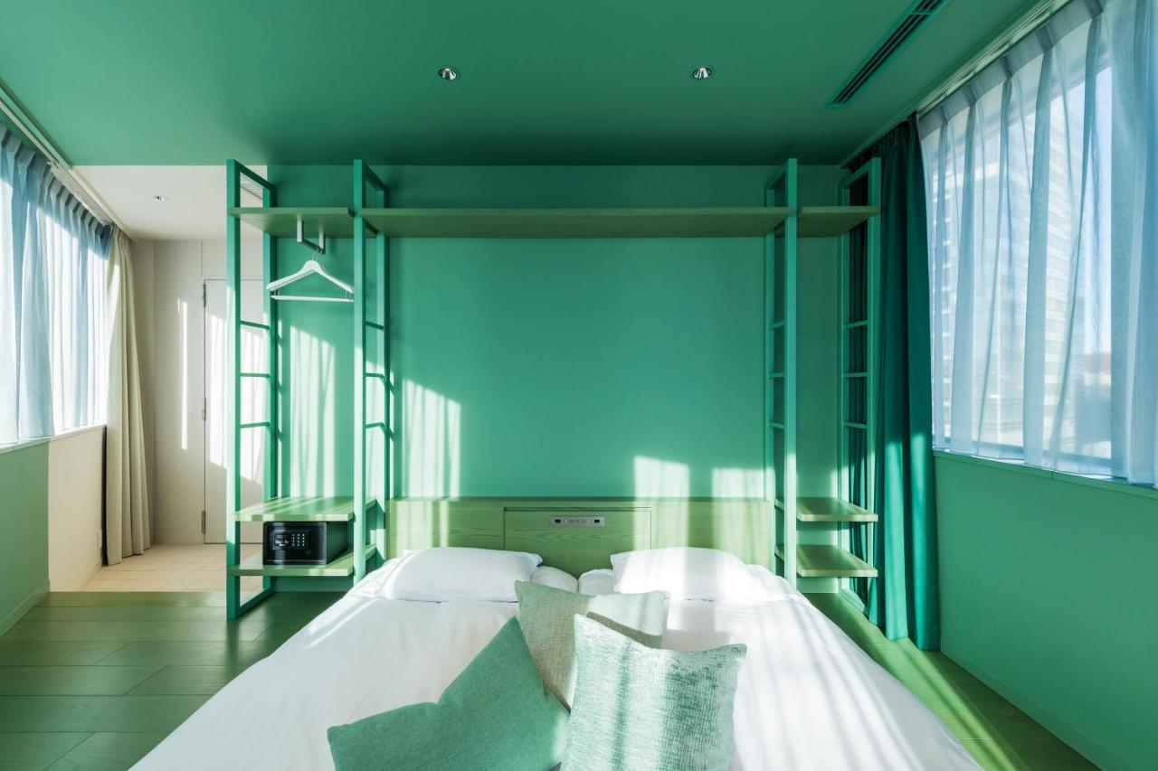 Toggle Hotel Suidobashi โตเกียว ภายนอก รูปภาพ