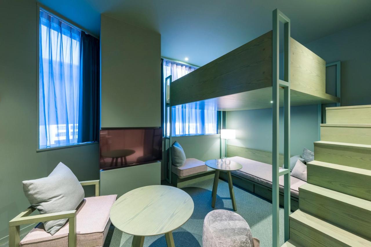 Toggle Hotel Suidobashi โตเกียว ภายนอก รูปภาพ