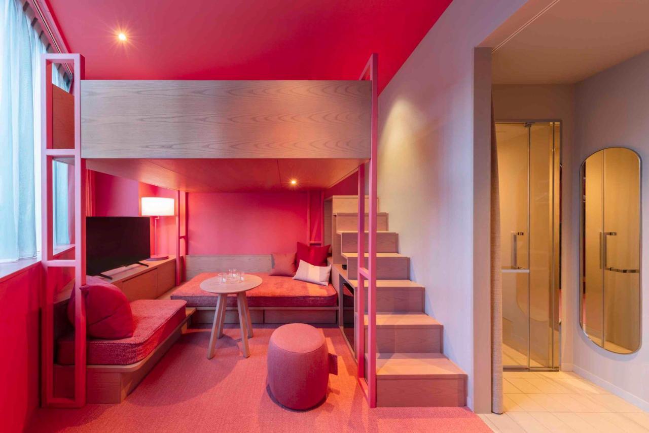 Toggle Hotel Suidobashi โตเกียว ภายนอก รูปภาพ