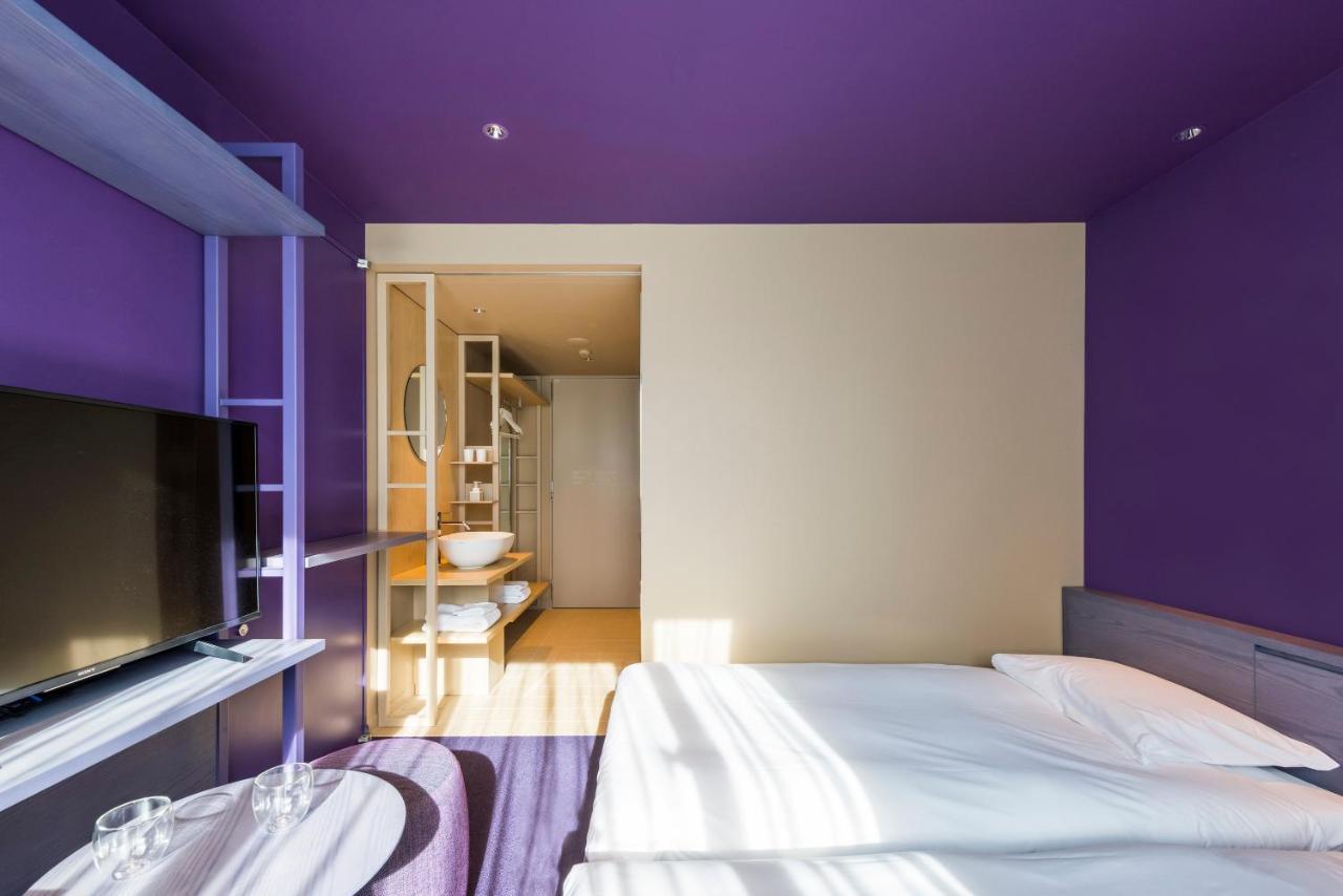 Toggle Hotel Suidobashi โตเกียว ภายนอก รูปภาพ