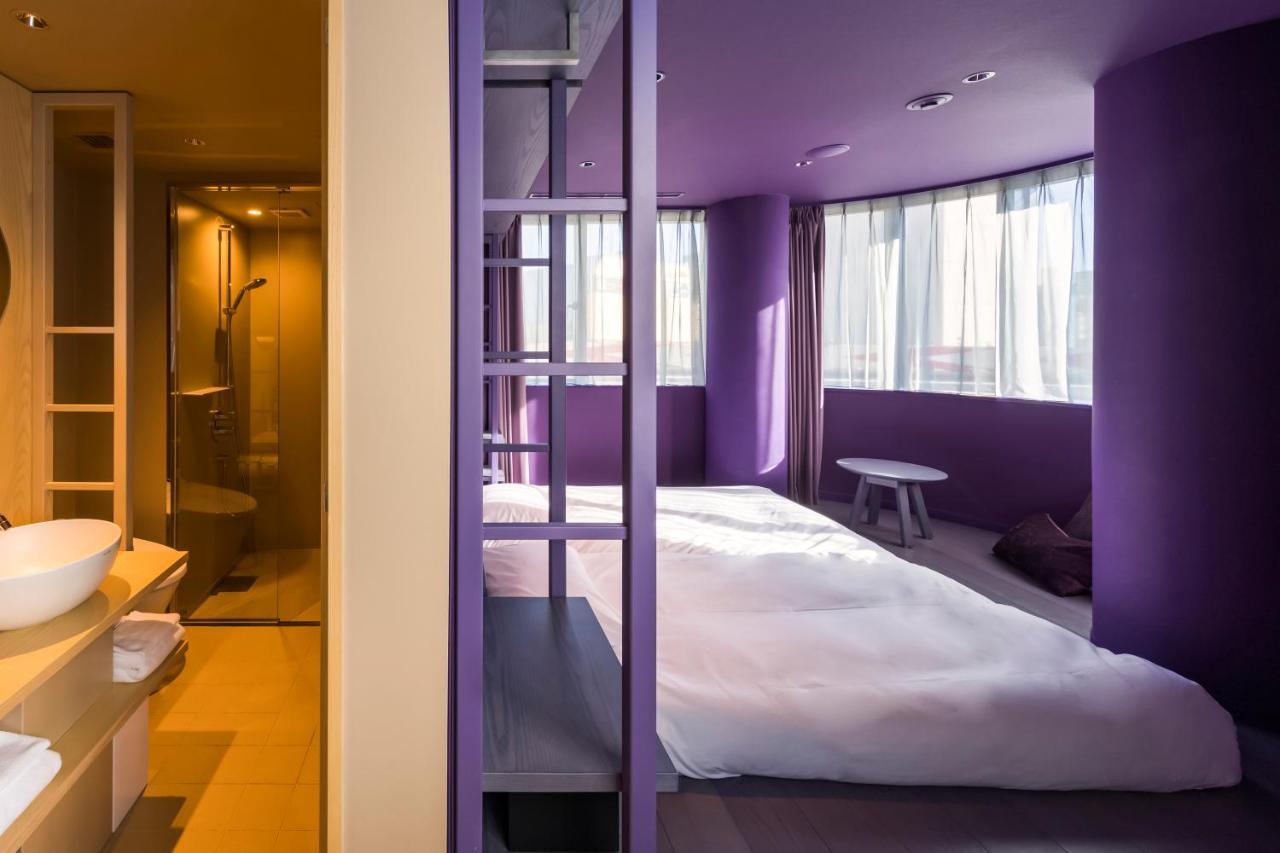 Toggle Hotel Suidobashi โตเกียว ภายนอก รูปภาพ