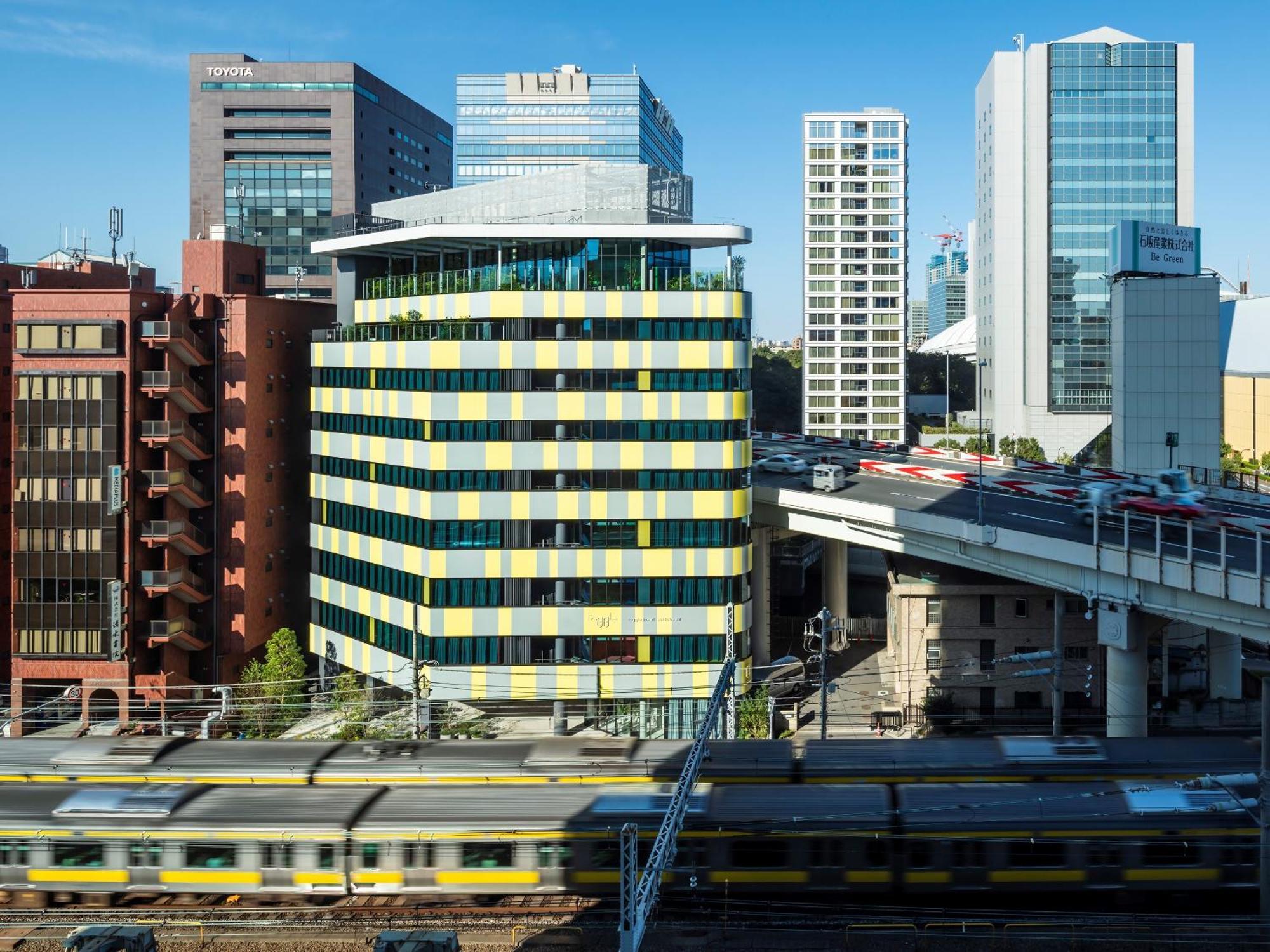 Toggle Hotel Suidobashi โตเกียว ภายนอก รูปภาพ